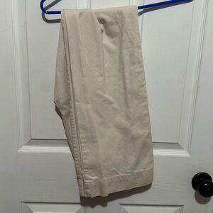 Trouser style Gap Khakis